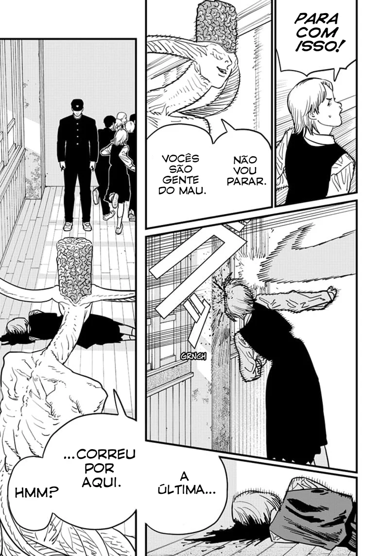 Read Chainsaw Man pt_BR Manga Online