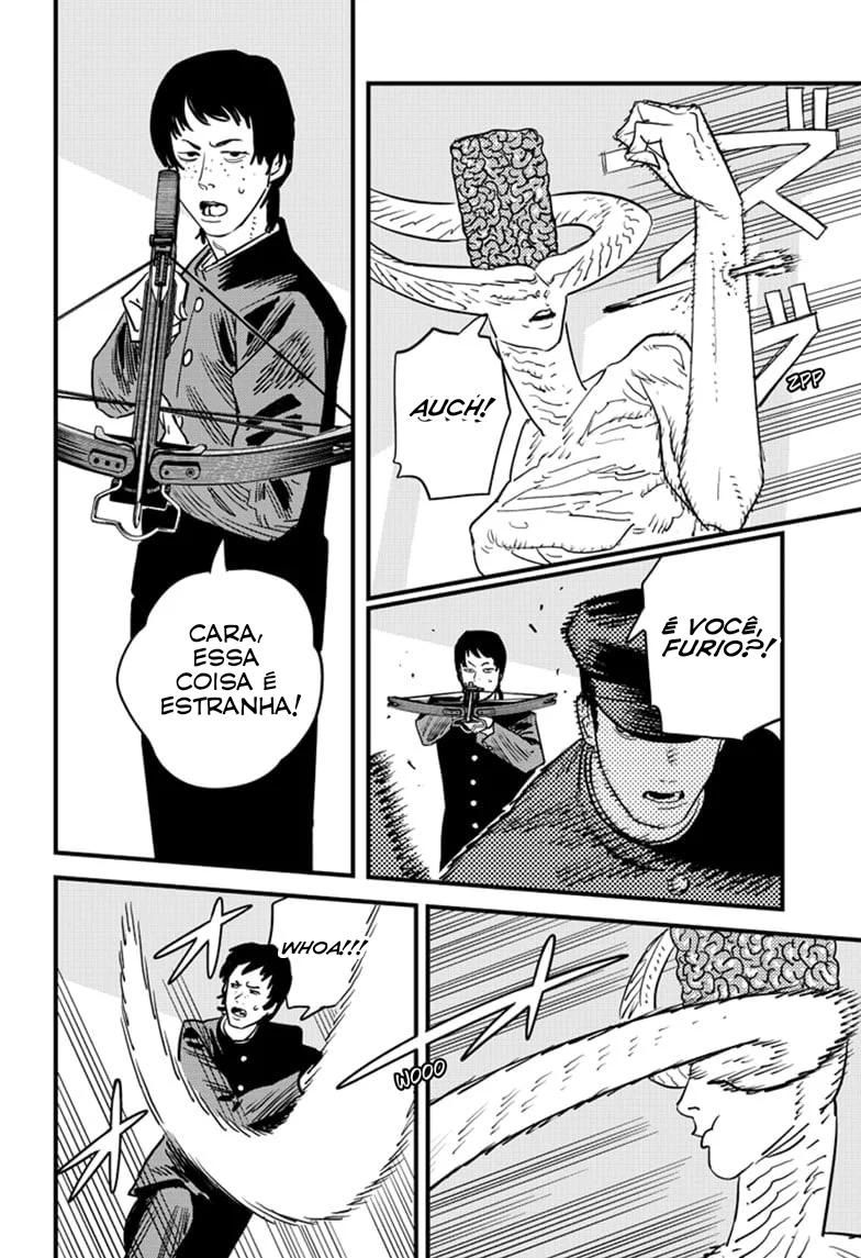 Read Chainsaw Man pt_BR Manga Online
