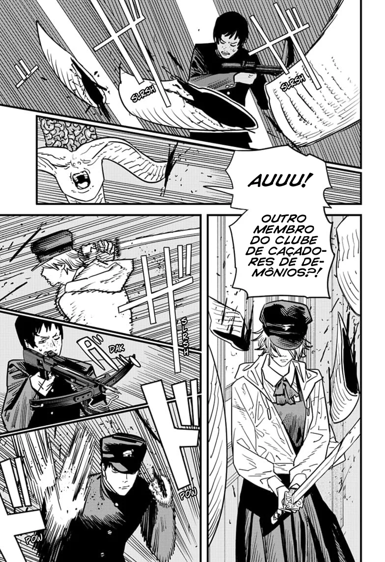 Read Chainsaw Man pt_BR Manga Online