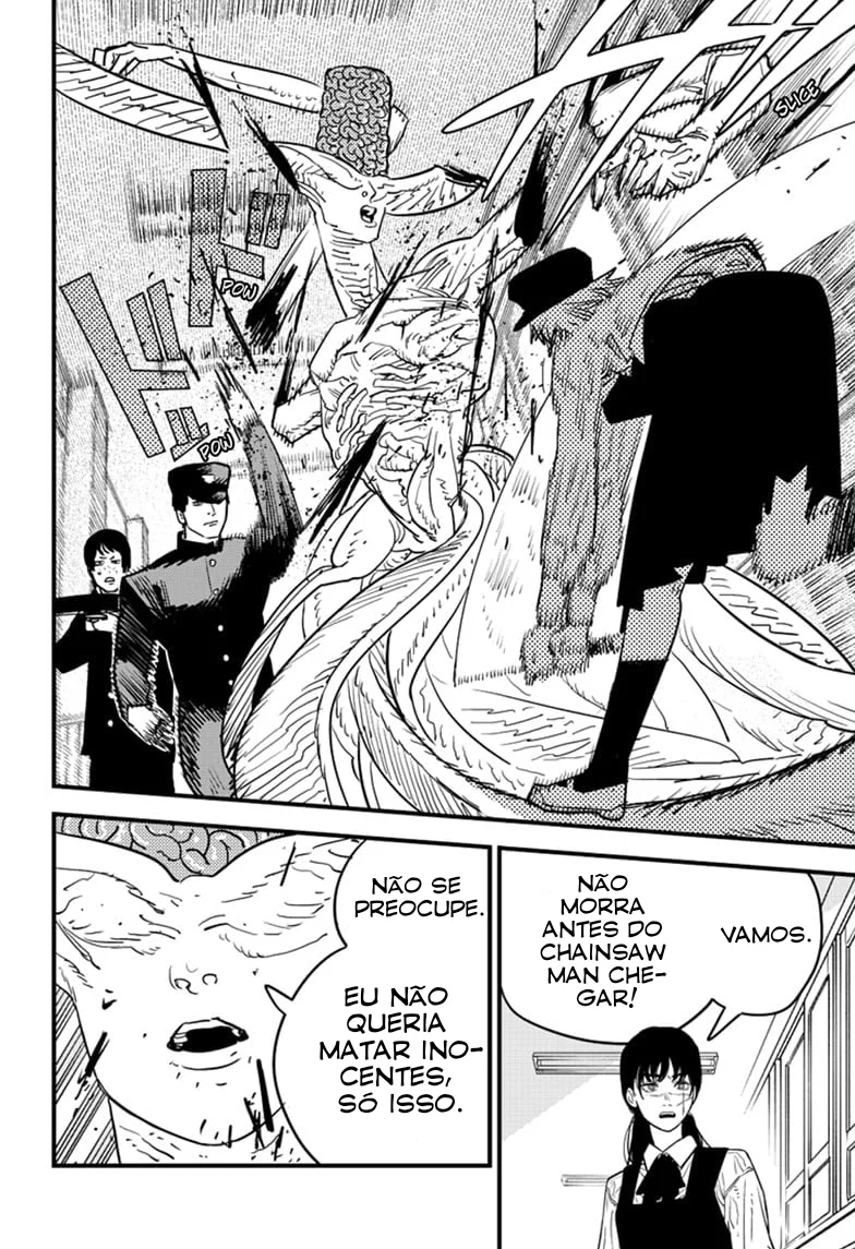 Read Chainsaw Man pt_BR Manga Online