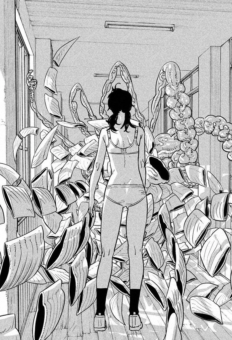 Read Chainsaw Man pt_BR Manga Online