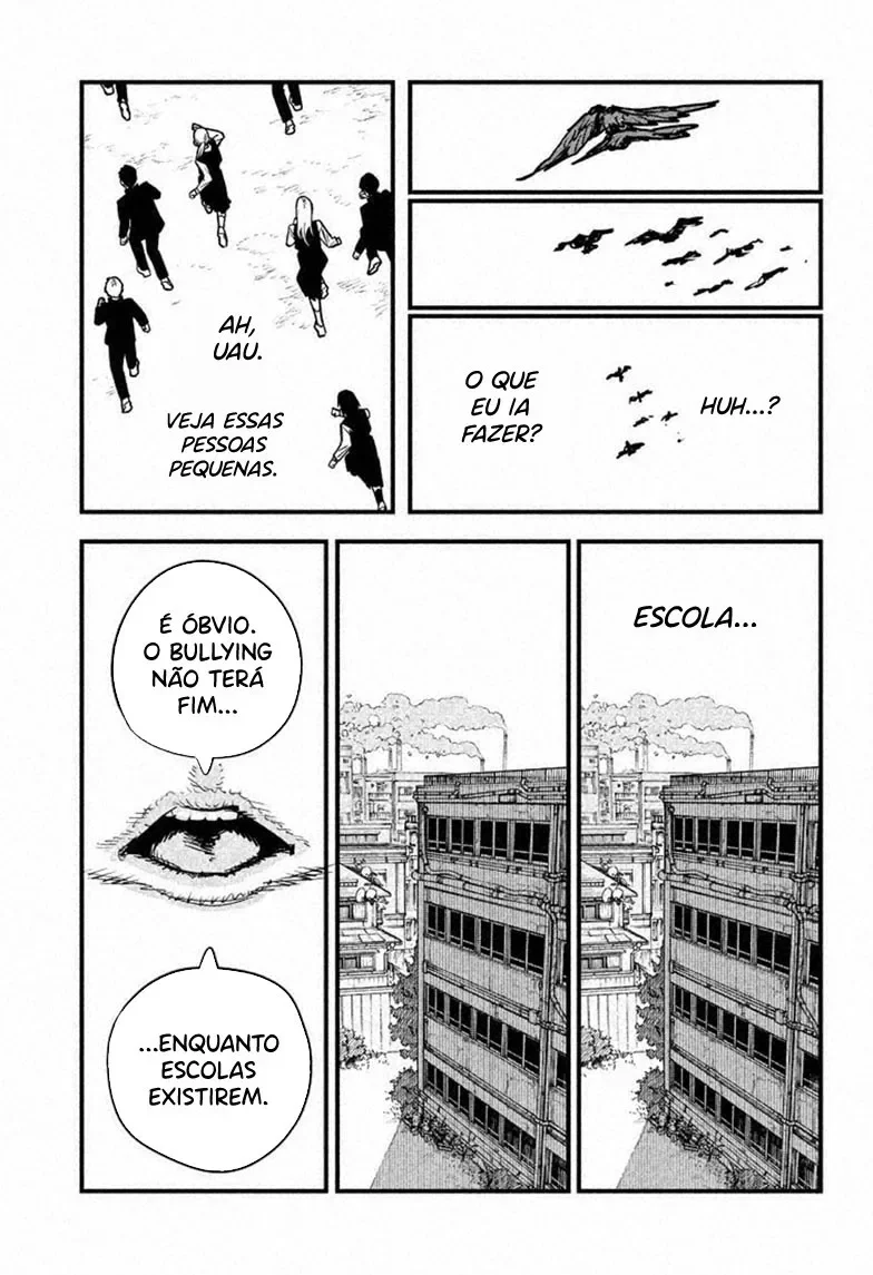 Read Chainsaw Man pt_BR Manga Online