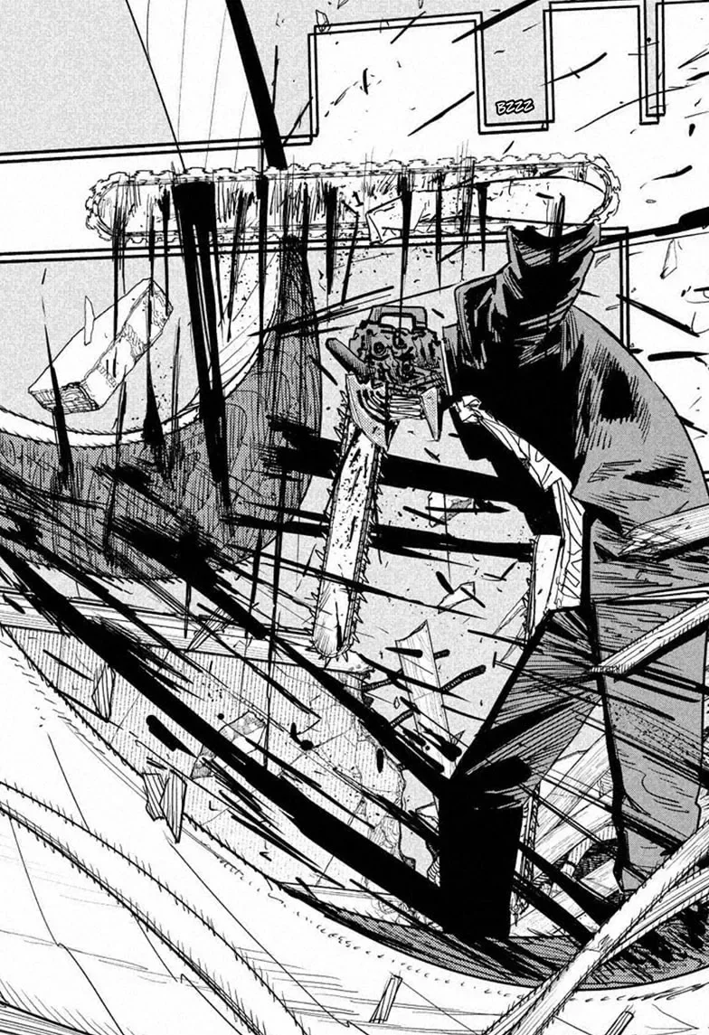 Read Chainsaw Man pt_BR Manga Online