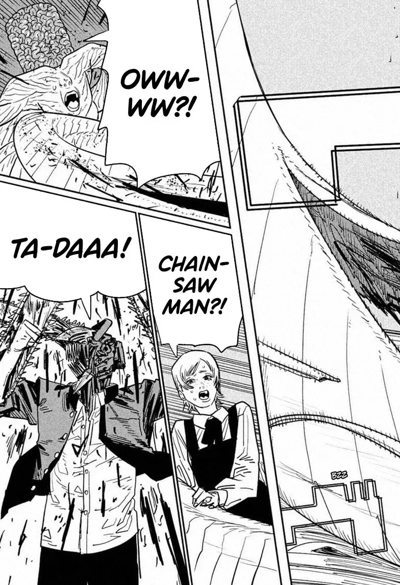 Read Chainsaw Man pt_BR Manga Online