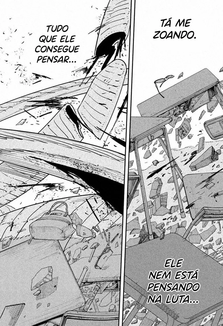 Read Chainsaw Man pt_BR Manga Online