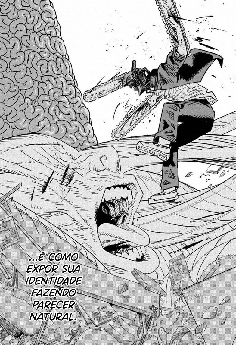 Read Chainsaw Man pt_BR Manga Online