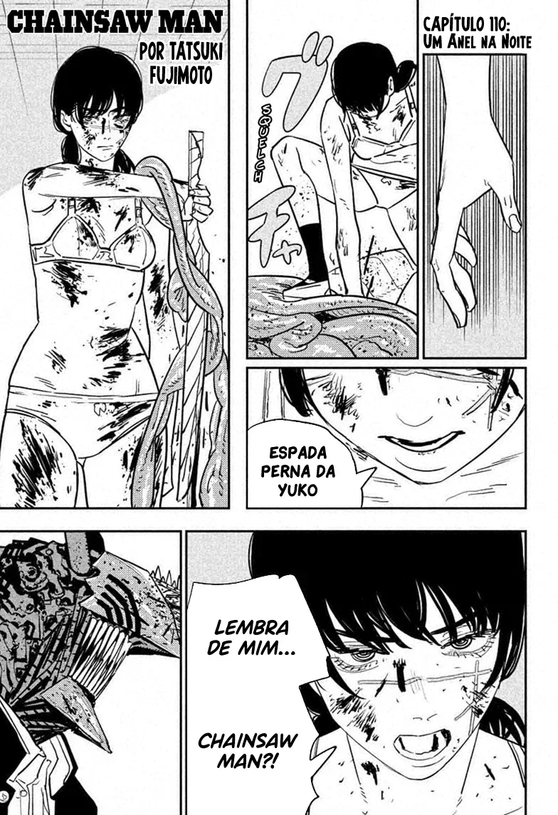 Read Chainsaw Man pt_BR Manga Online