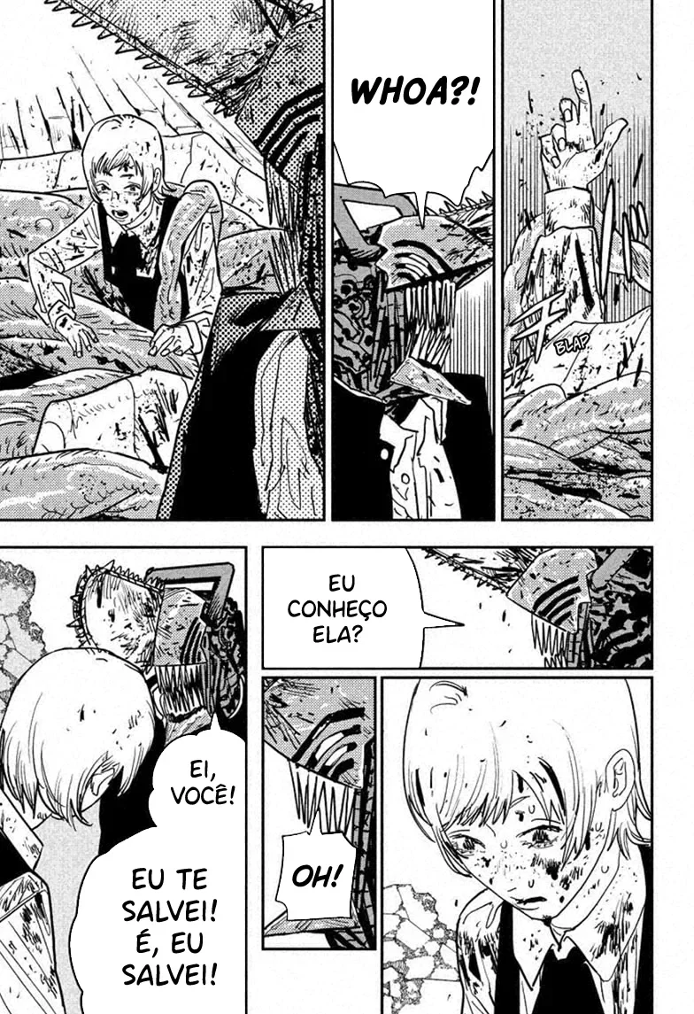 Read Chainsaw Man pt_BR Manga Online