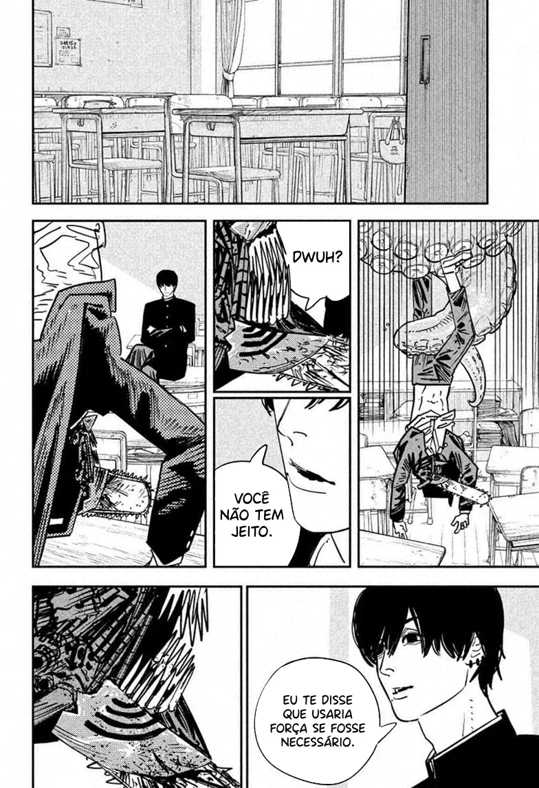 Read Chainsaw Man pt_BR Manga Online