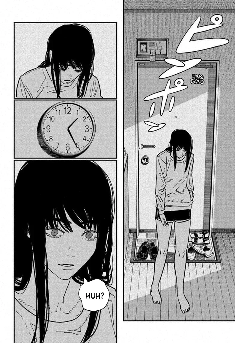 Read Chainsaw Man pt_BR Manga Online