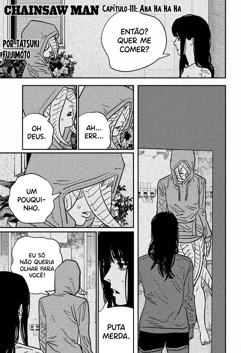 Read Chainsaw Man pt_BR Manga Online