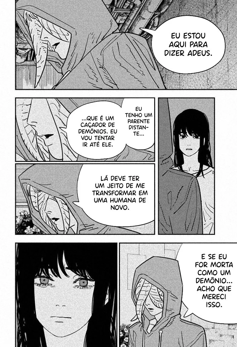 Read Chainsaw Man pt_BR Manga Online