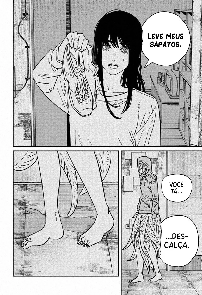 Read Chainsaw Man pt_BR Manga Online