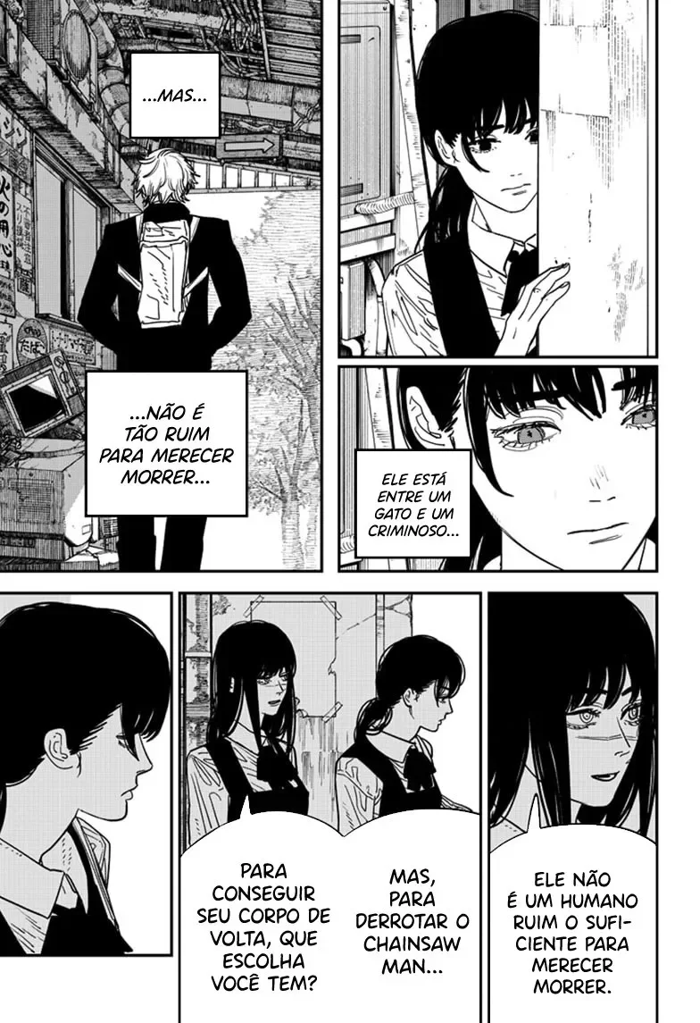 Read Chainsaw Man pt_BR Manga Online