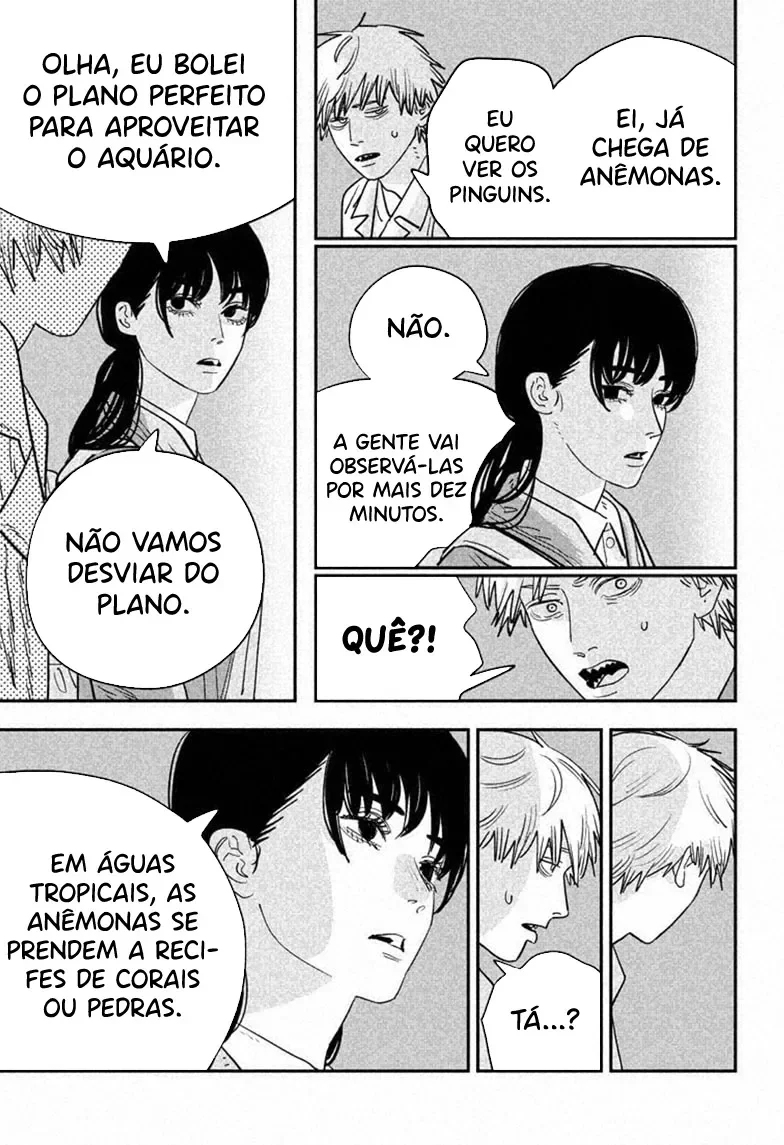 Read Chainsaw Man pt_BR Manga Online
