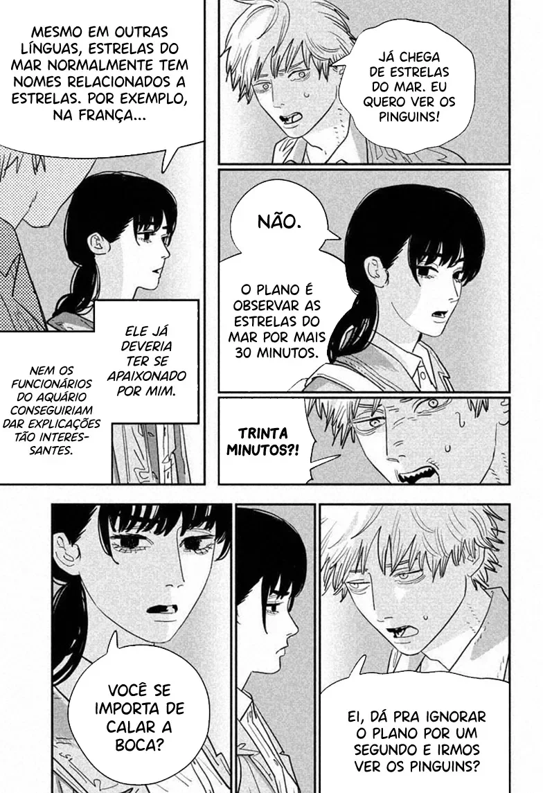 Read Chainsaw Man pt_BR Manga Online