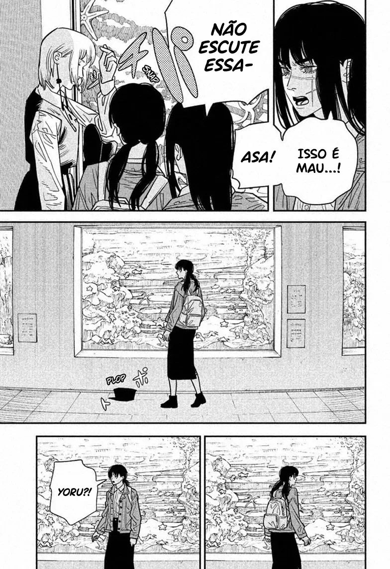 Read Chainsaw Man pt_BR Manga Online