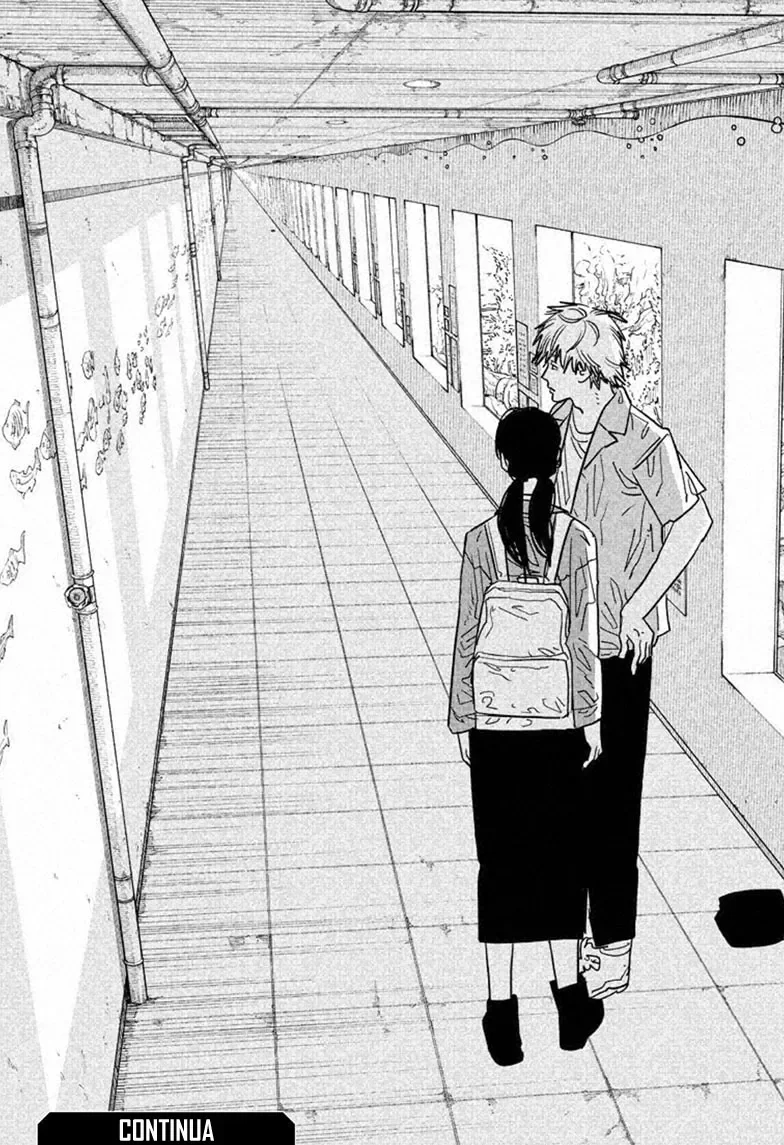 Read Chainsaw Man pt_BR Manga Online