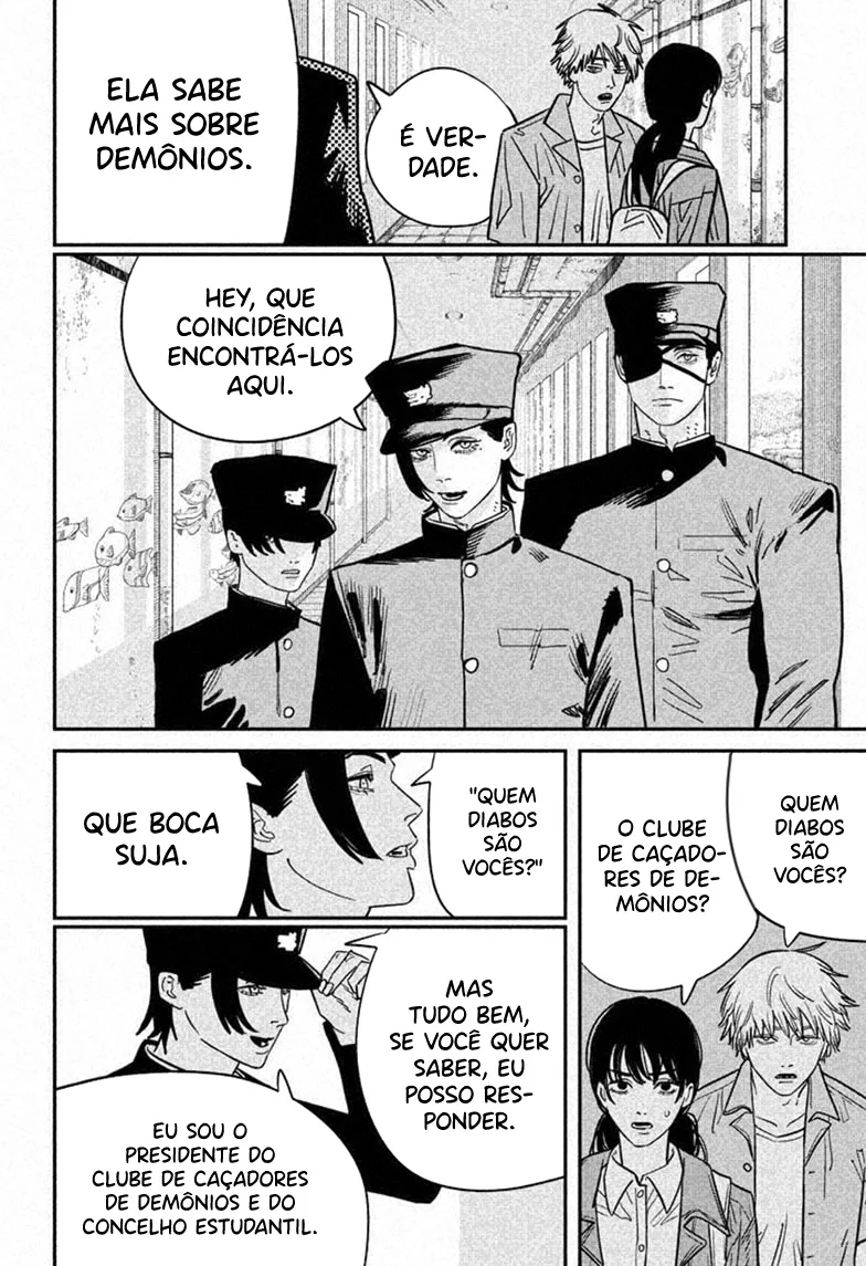 Read Chainsaw Man pt_BR Manga Online