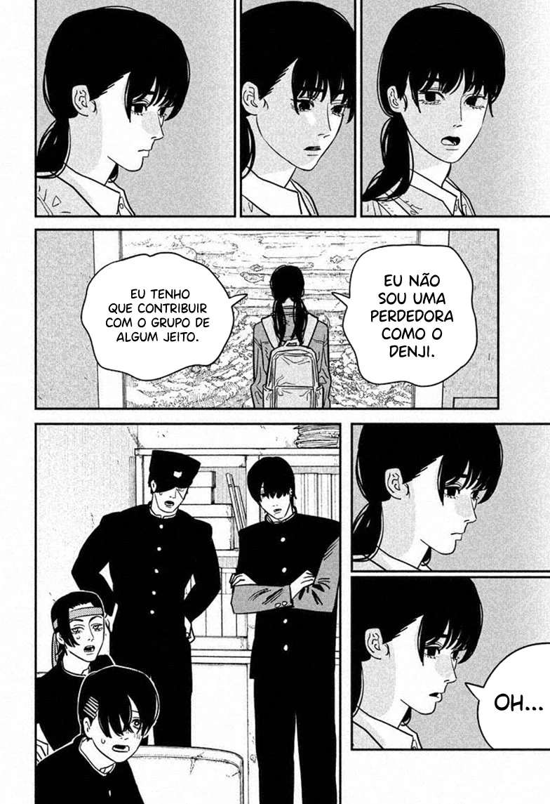Read Chainsaw Man pt_BR Manga Online