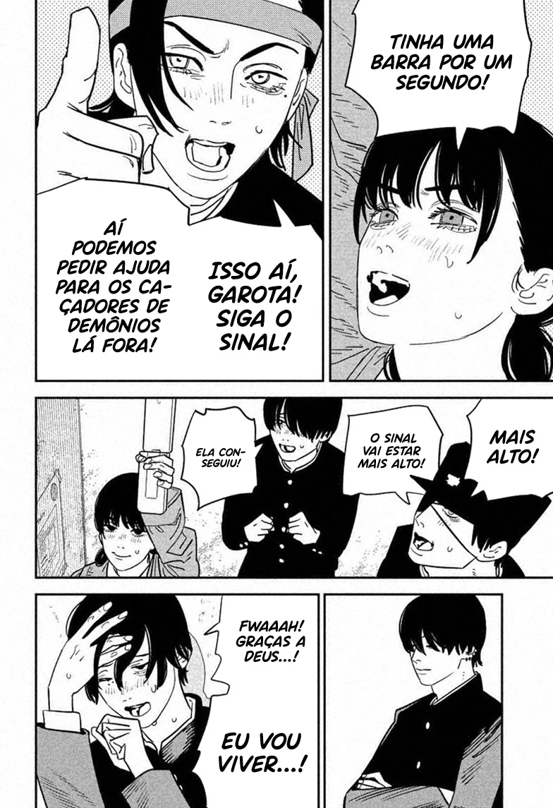 Read Chainsaw Man pt_BR Manga Online
