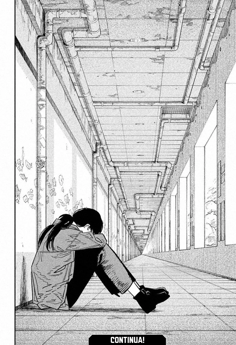 Read Chainsaw Man pt_BR Manga Online