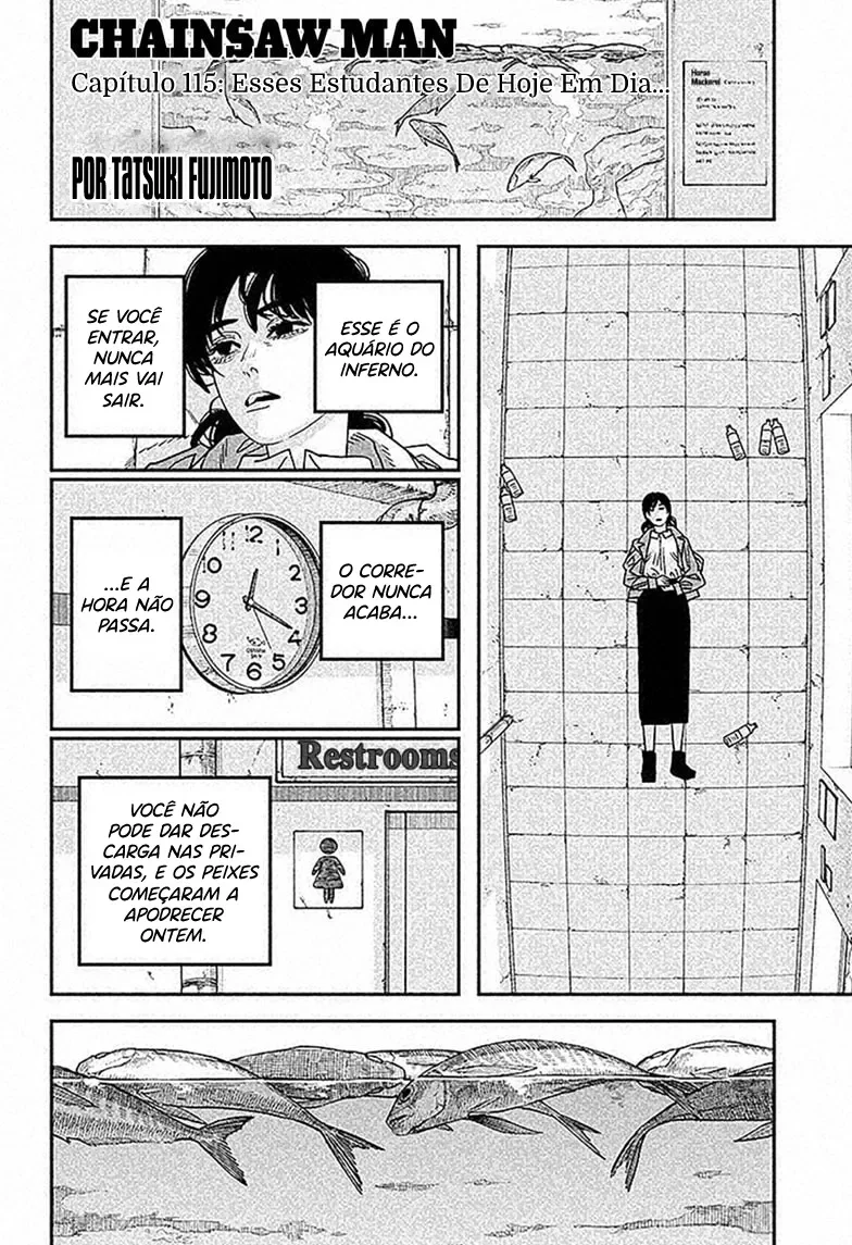 Read Chainsaw Man pt_BR Manga Online