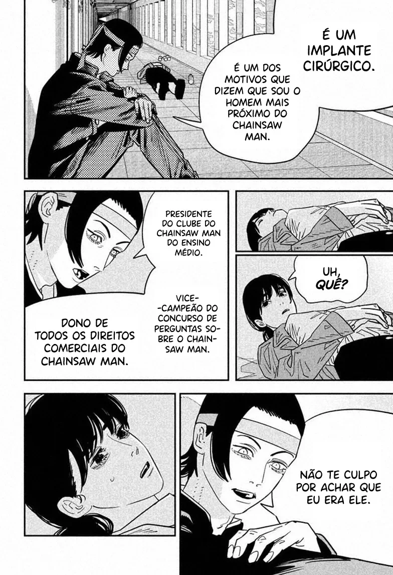 Read Chainsaw Man pt_BR Manga Online