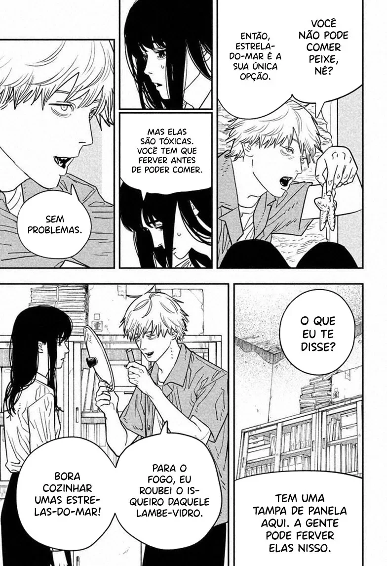 Read Chainsaw Man pt_BR Manga Online