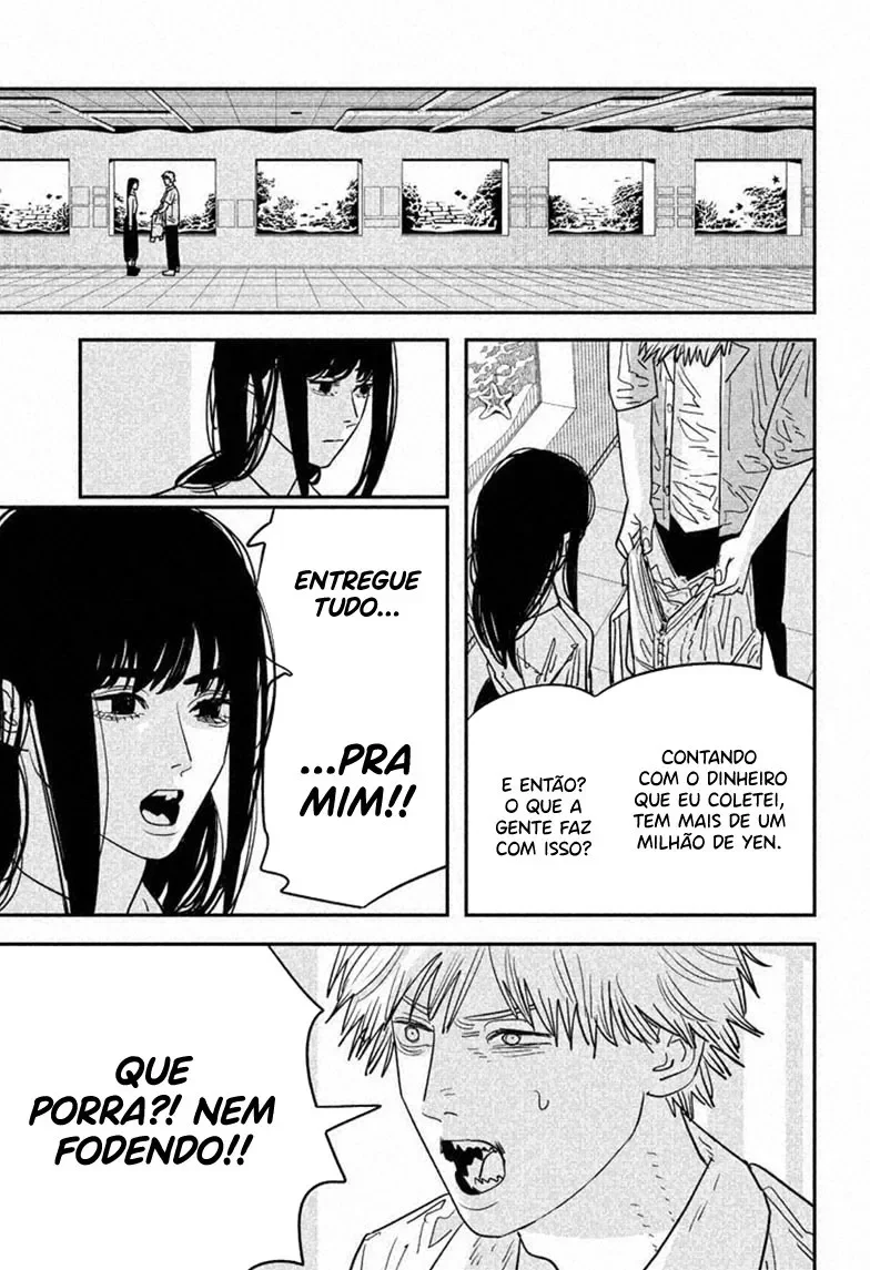 Read Chainsaw Man pt_BR Manga Online