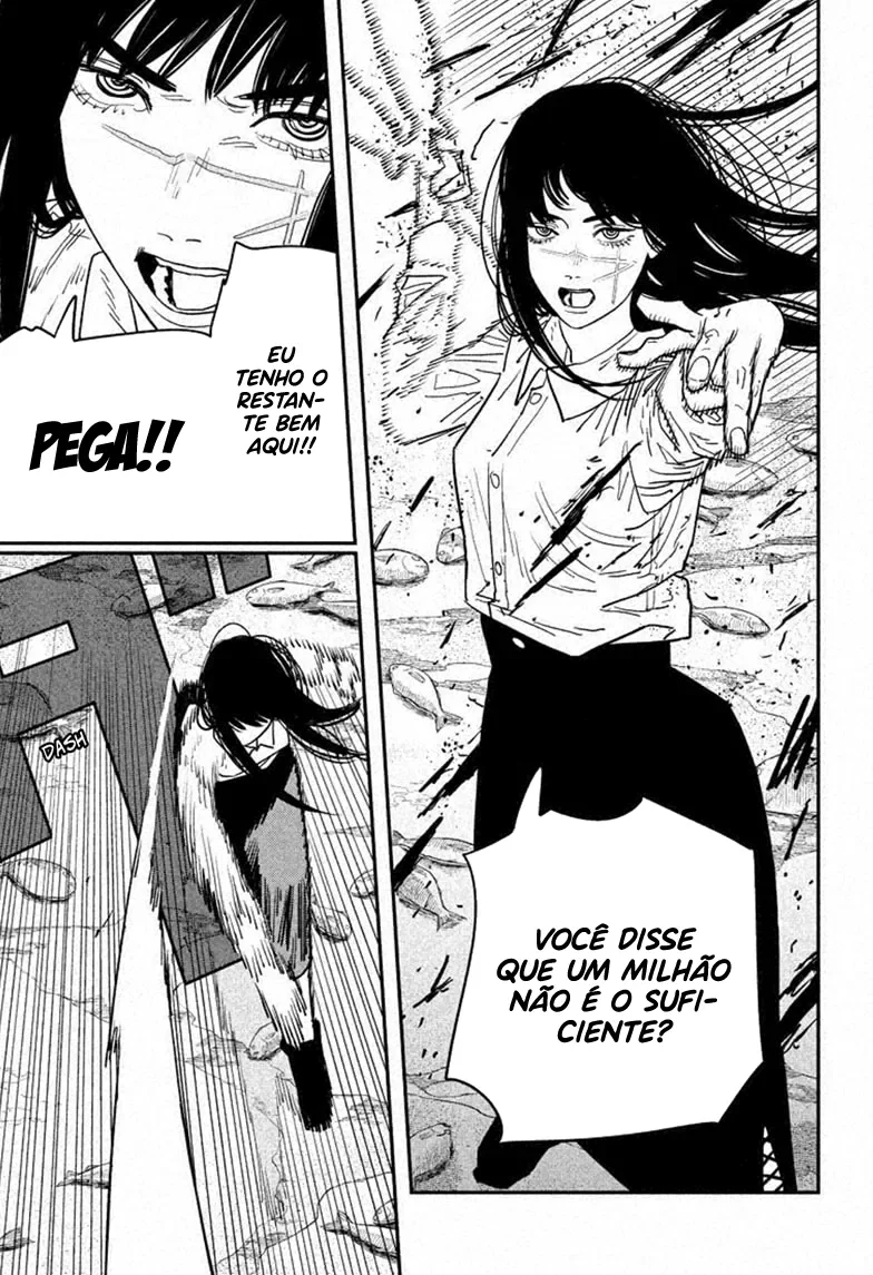 Read Chainsaw Man pt_BR Manga Online