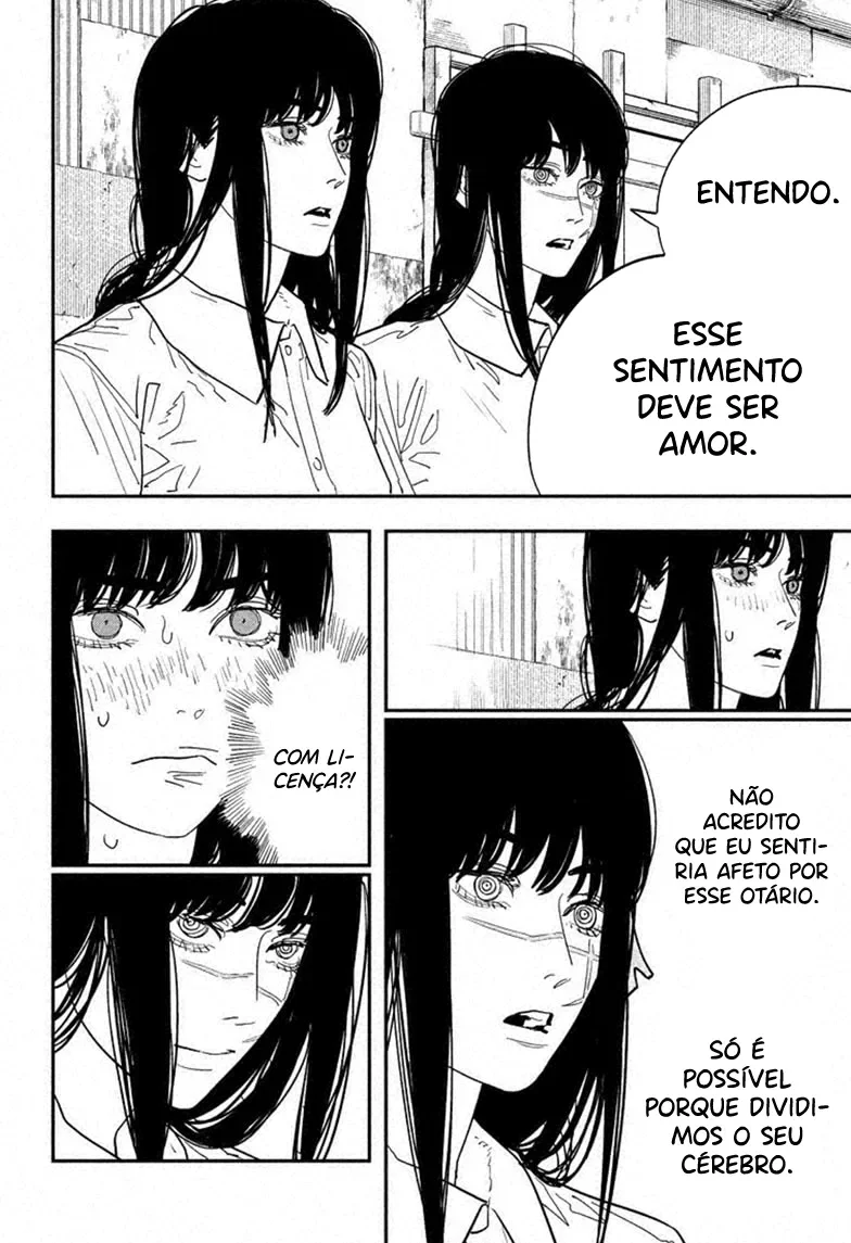 Read Chainsaw Man pt_BR Manga Online