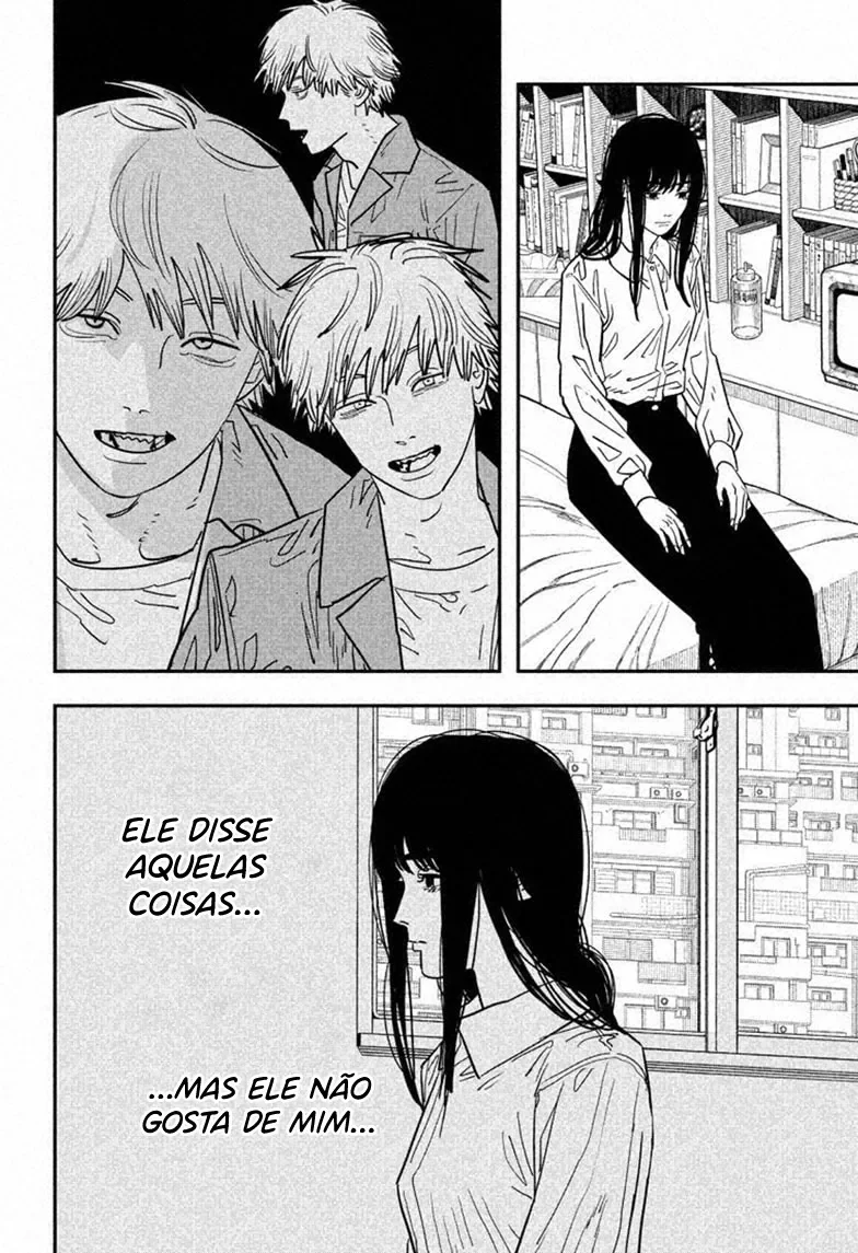 Read Chainsaw Man pt_BR Manga Online