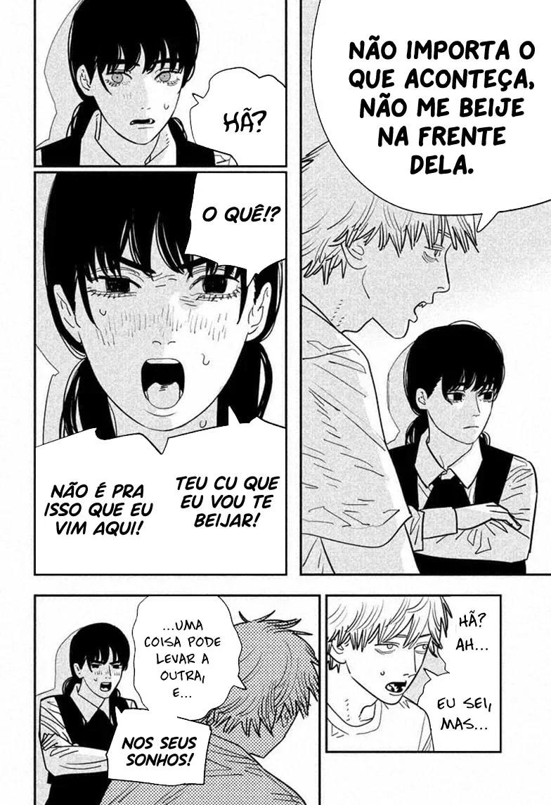 Read Chainsaw Man pt_BR Manga Online