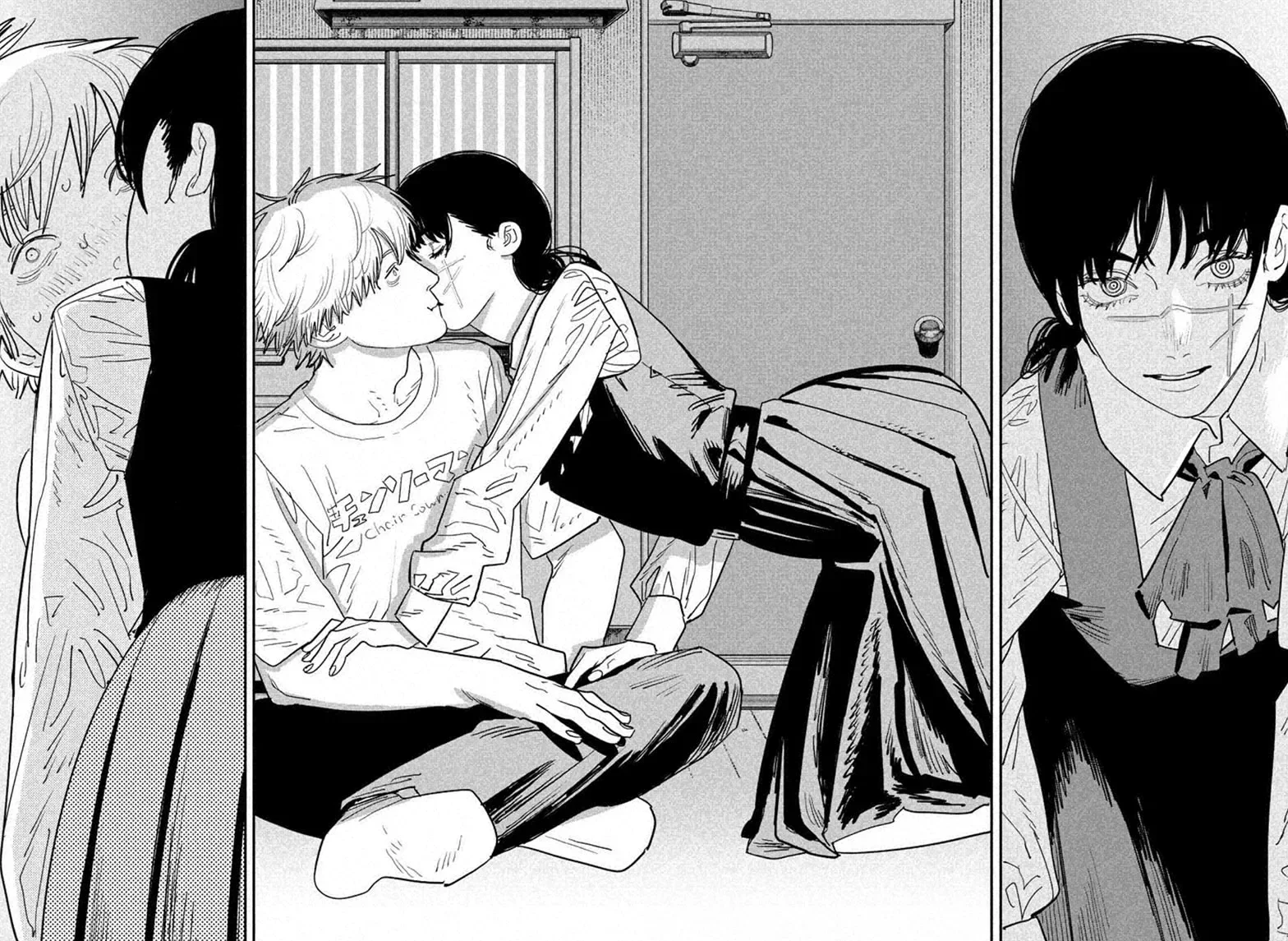 Read Chainsaw Man pt_BR Manga Online