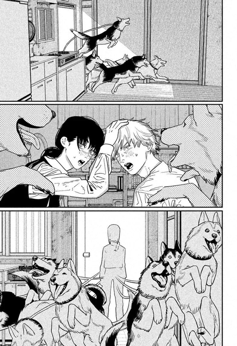 Read Chainsaw Man pt_BR Manga Online