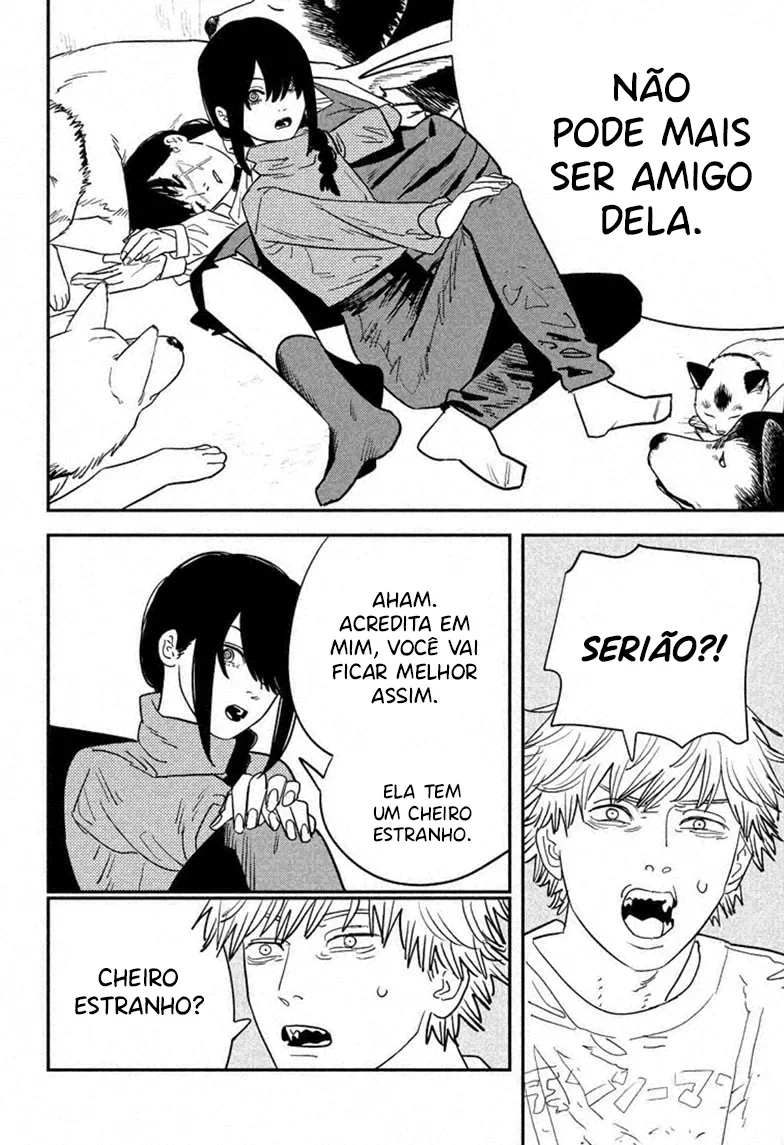 Read Chainsaw Man pt_BR Manga Online