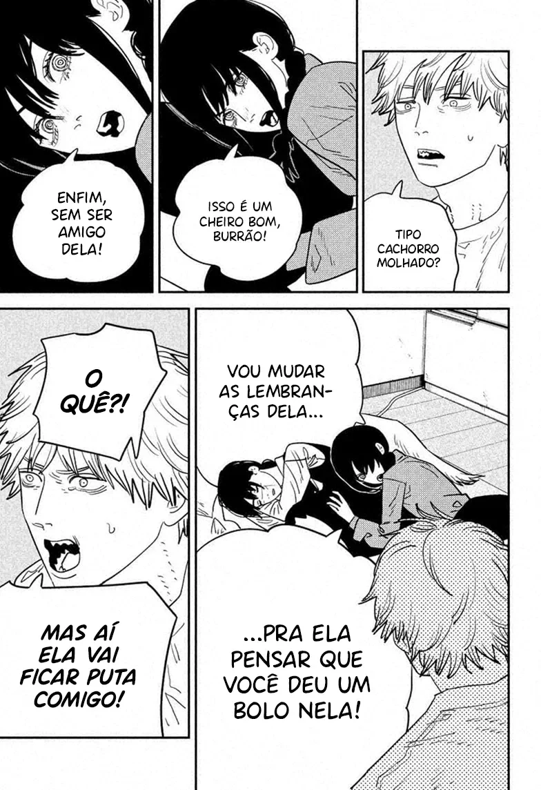 Read Chainsaw Man pt_BR Manga Online