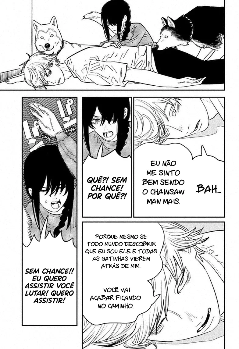 Read Chainsaw Man pt_BR Manga Online