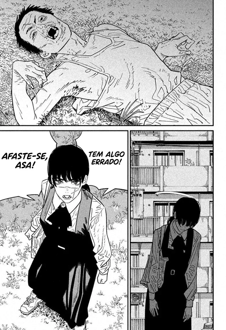 Read Chainsaw Man pt_BR Manga Online