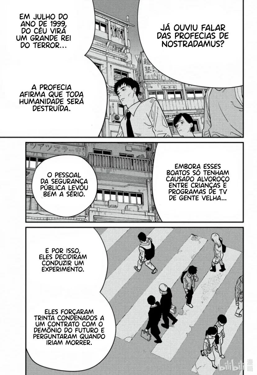 Read Chainsaw Man pt_BR Manga Online