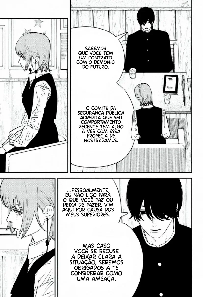 Read Chainsaw Man pt_BR Manga Online