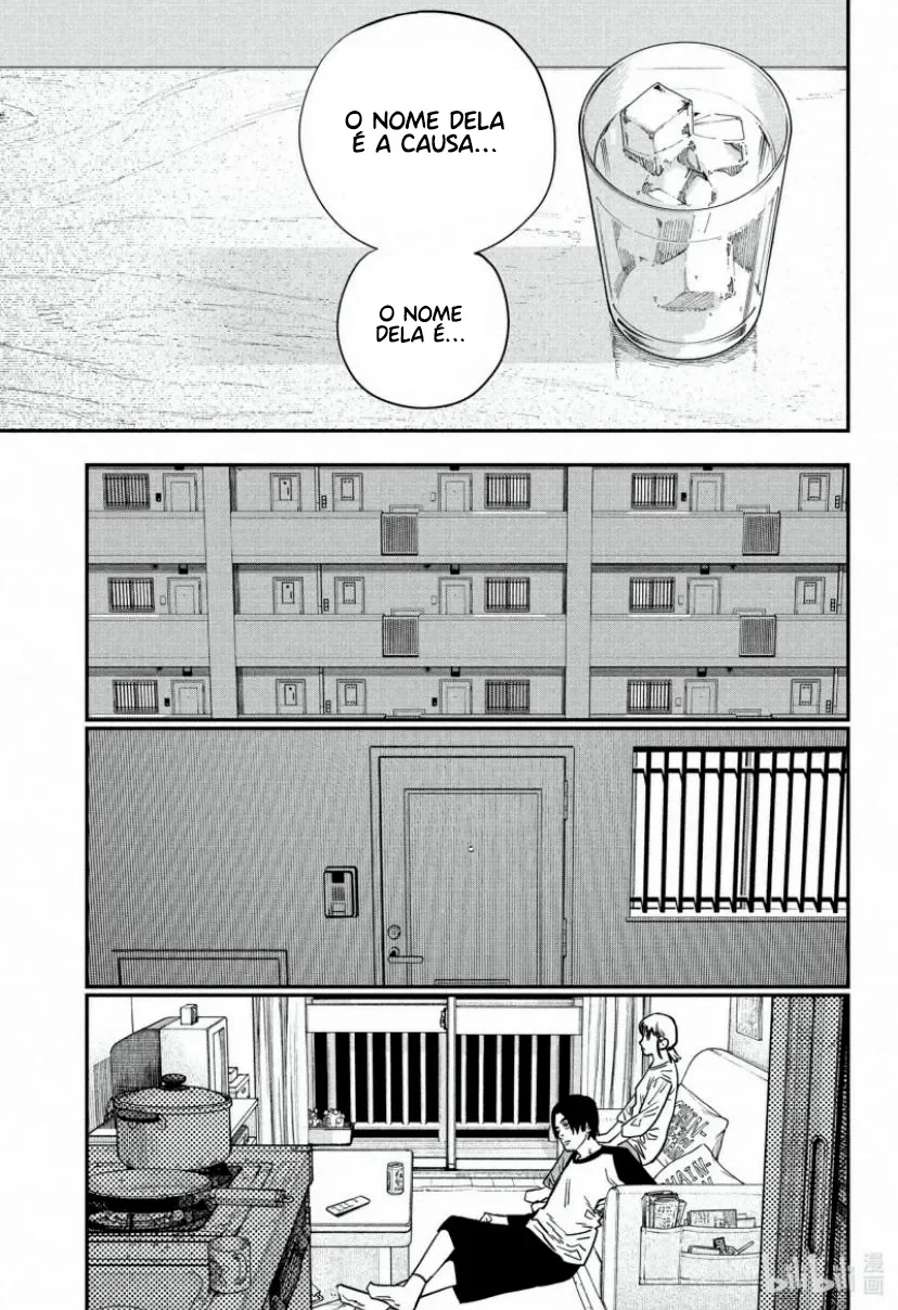 Read Chainsaw Man pt_BR Manga Online