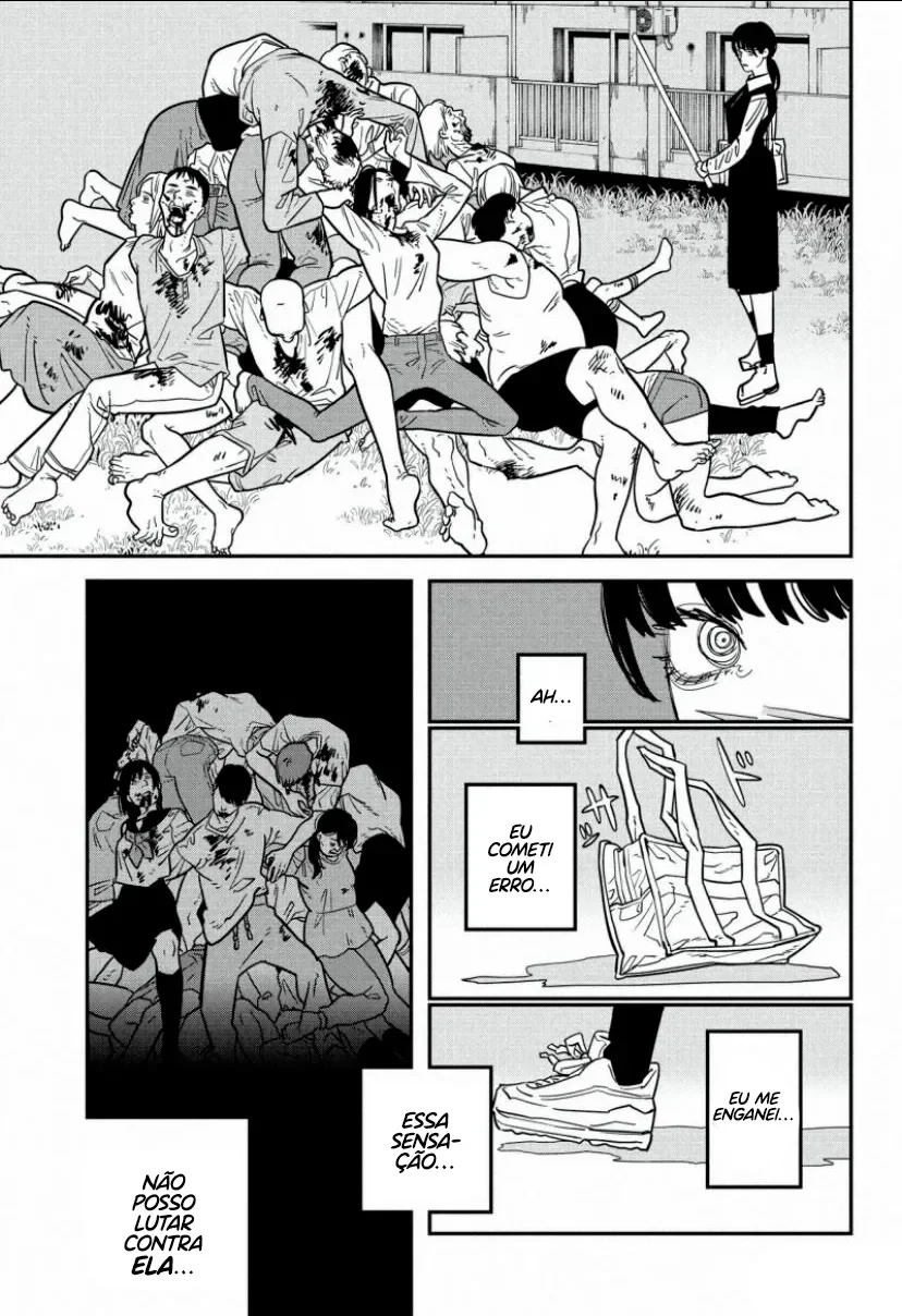 Read Chainsaw Man pt_BR Manga Online