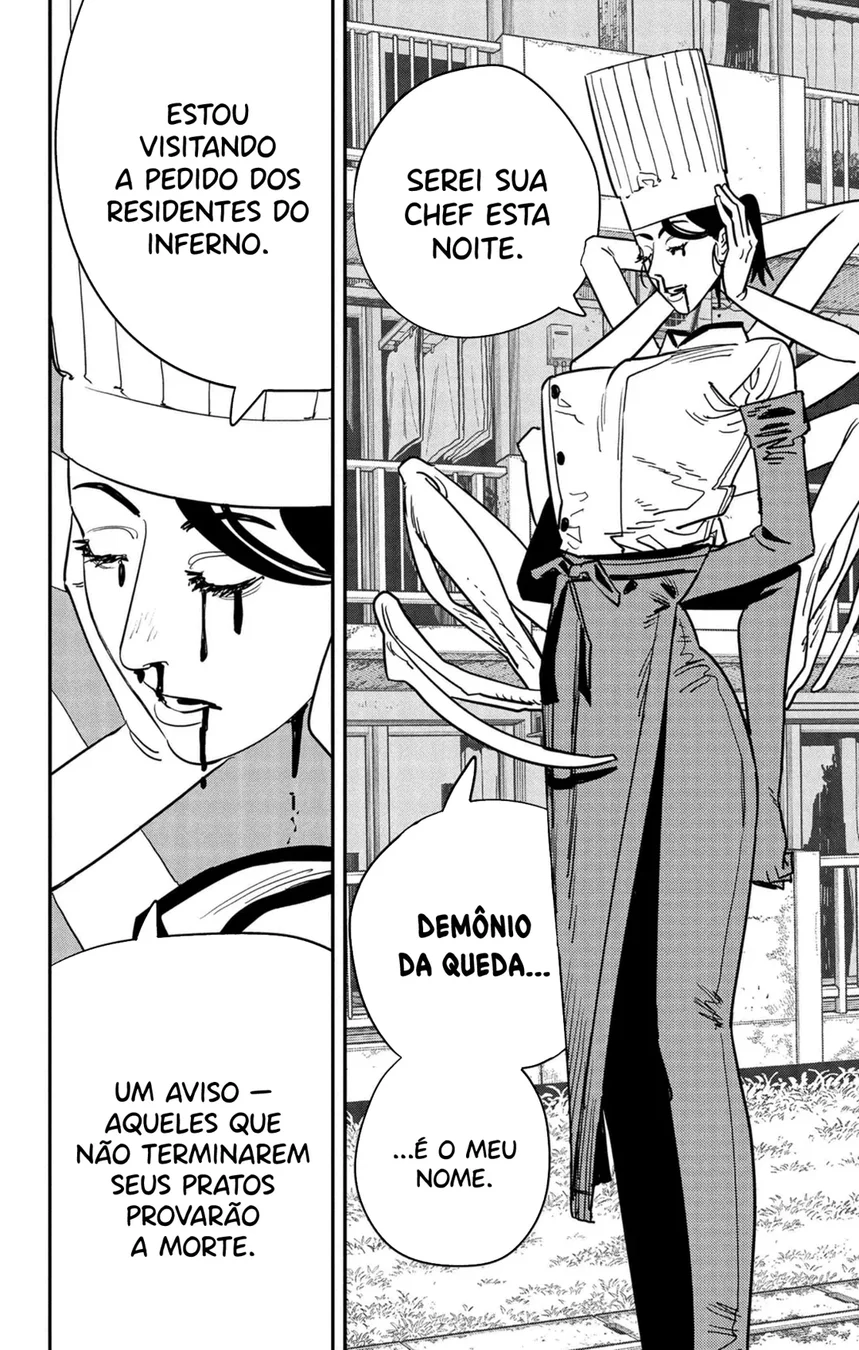 Read Chainsaw Man pt_BR Manga Online