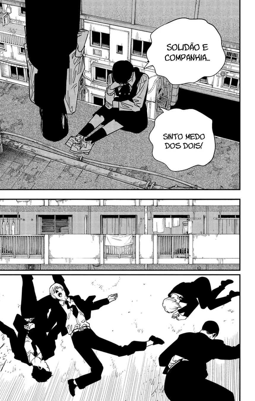 Read Chainsaw Man pt_BR Manga Online