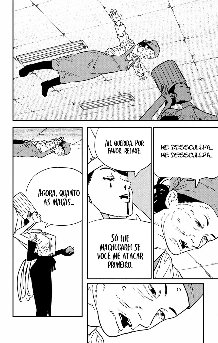 Read Chainsaw Man pt_BR Manga Online