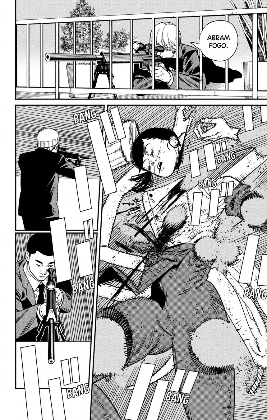 Read Chainsaw Man pt_BR Manga Online