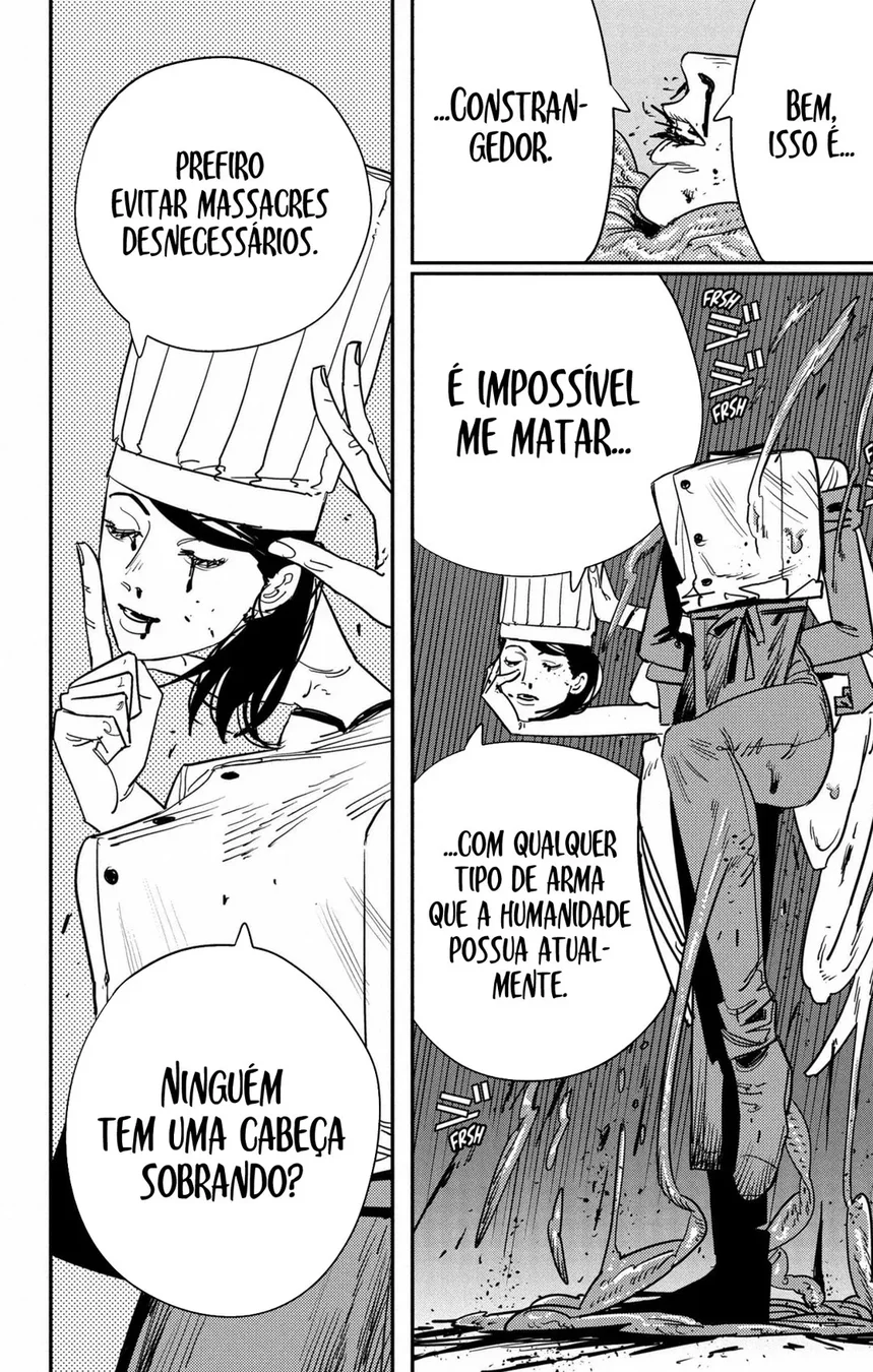 Read Chainsaw Man pt_BR Manga Online