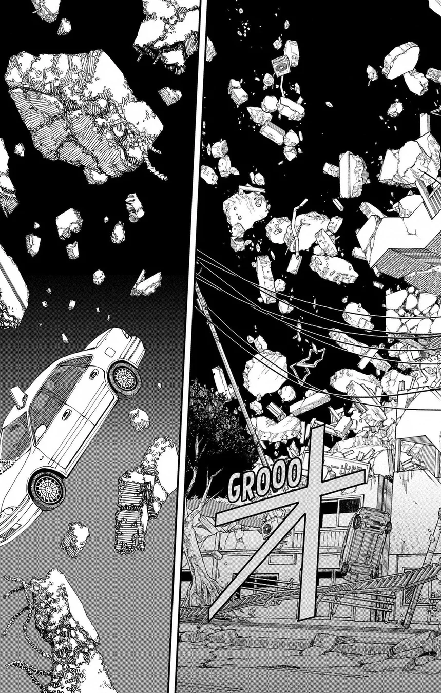 Read Chainsaw Man pt_BR Manga Online